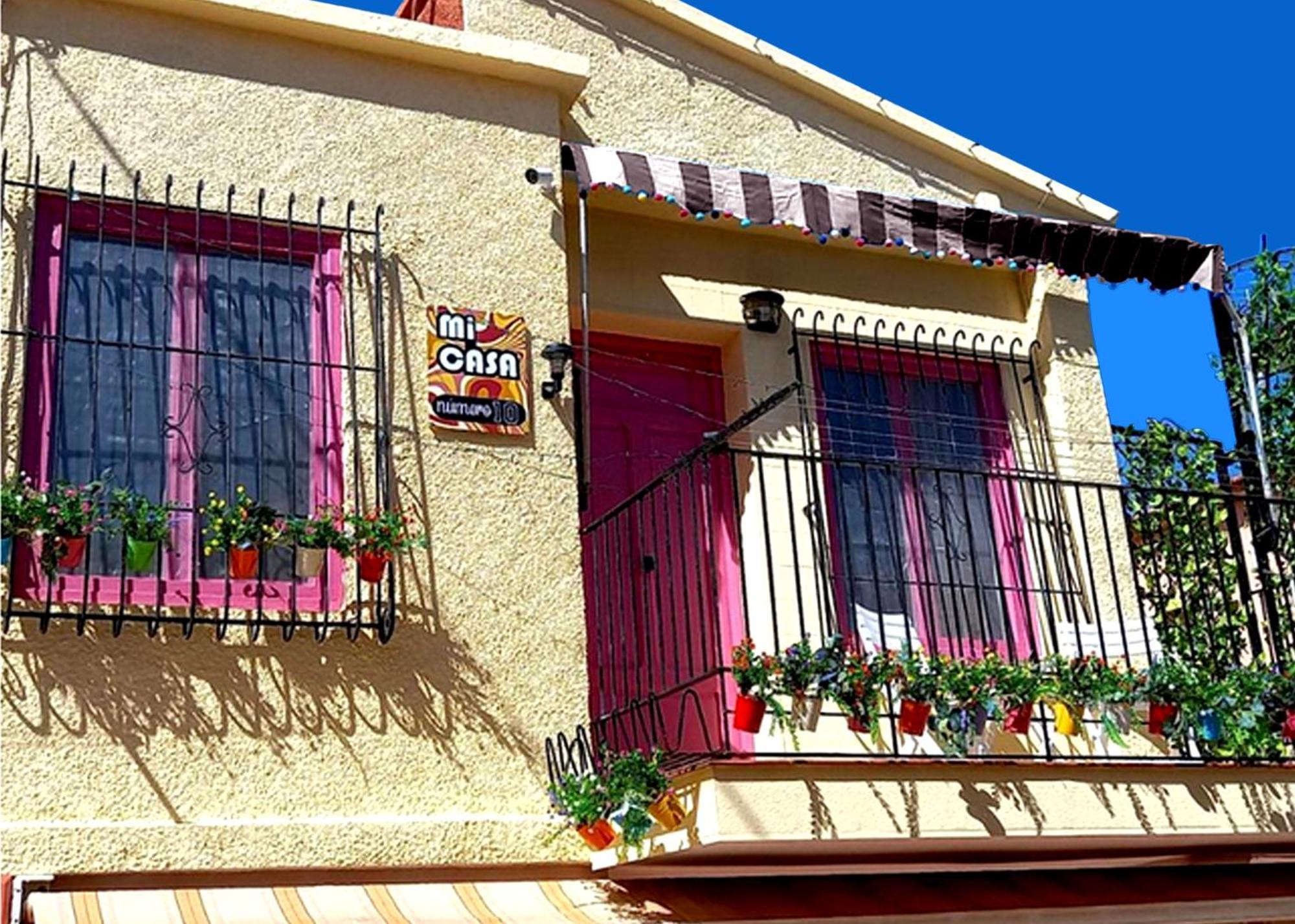 Mi Casa Own Entrance, Memorable, Exceptional Lejlighed Santa Pola Eksteriør billede